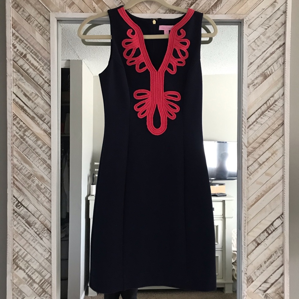 Classic Lilly Dress